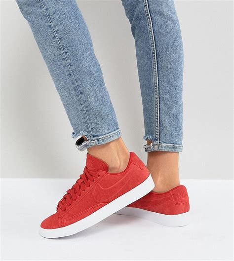 nike blazer rot damen 38|Nike Blazer Shoes .